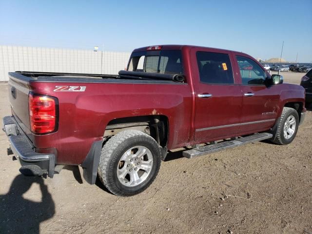 2014 Chevrolet Silverado K1500 LTZ