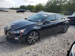 Carros salvage a la venta en subasta: 2020 Nissan Altima SR