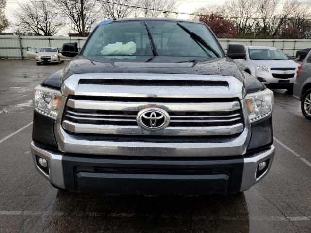 2017 Toyota Tundra Double Cab SR/SR5