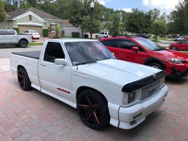 1992 GMC Sonoma GT