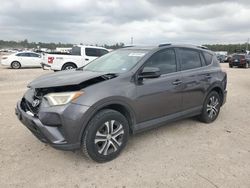 Buy Salvage Cars For Sale now at auction: 2016 Toyota Rav4 LE