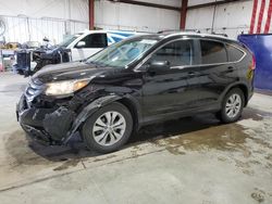 Salvage cars for sale at Billings, MT auction: 2014 Honda CR-V EXL