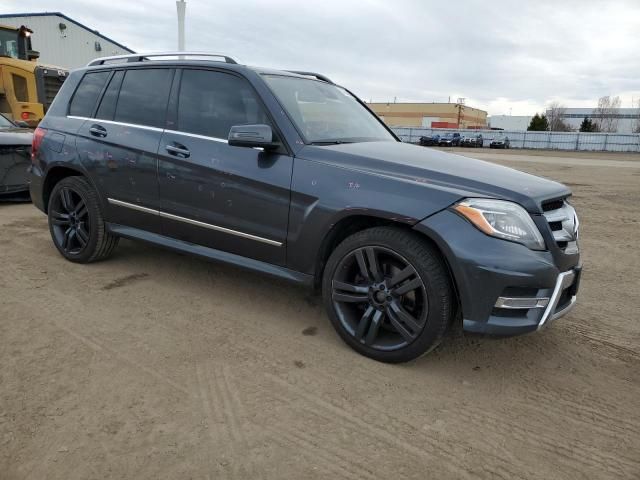 2014 Mercedes-Benz GLK 250 Bluetec