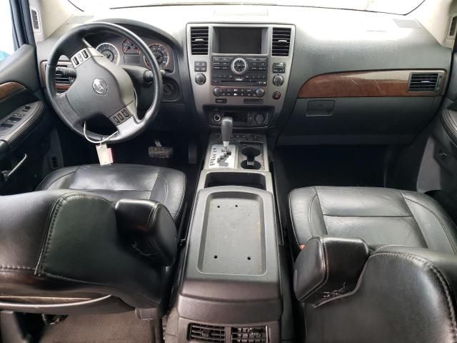 2011 Nissan Armada Platinum