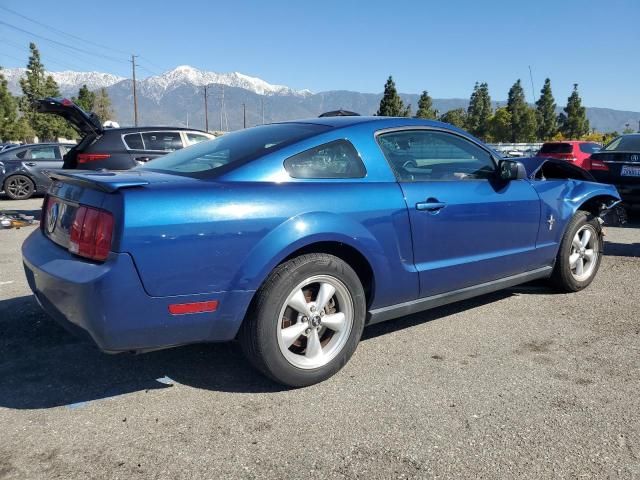 2008 Ford Mustang