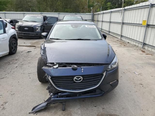 2018 Mazda 3 Touring