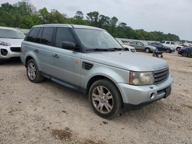 2006 Land Rover Range Rover Sport HSE