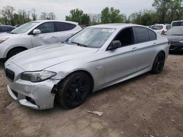 2015 BMW 535 I