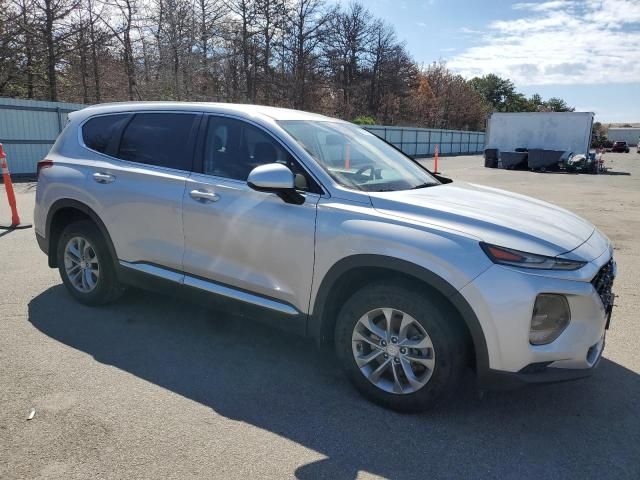 2020 Hyundai Santa FE SE