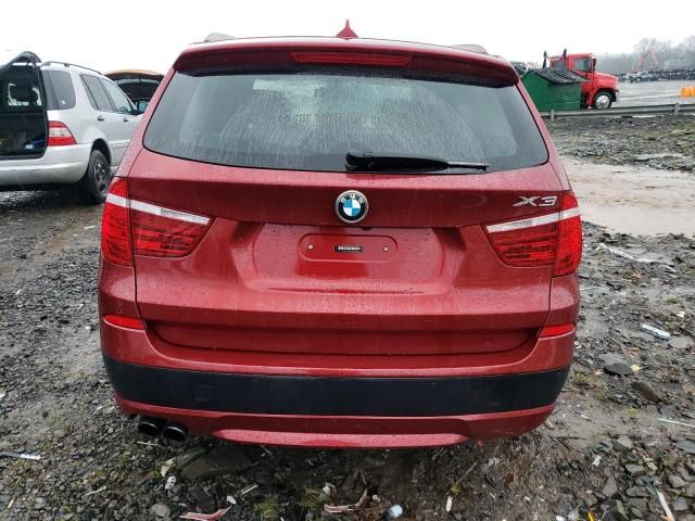 2013 BMW X3 XDRIVE28I