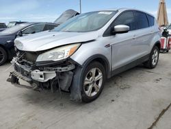 Salvage cars for sale from Copart Grand Prairie, TX: 2014 Ford Escape SE