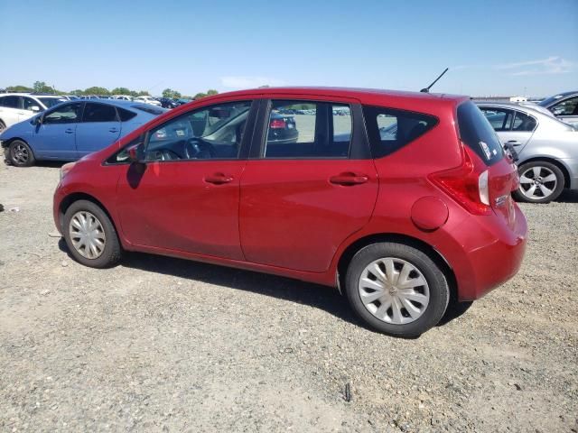 2015 Nissan Versa Note S