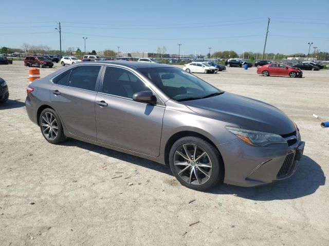 2015 Toyota Camry XSE