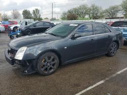 Cadillac Vehiculos salvage en venta: 2005 Cadillac STS