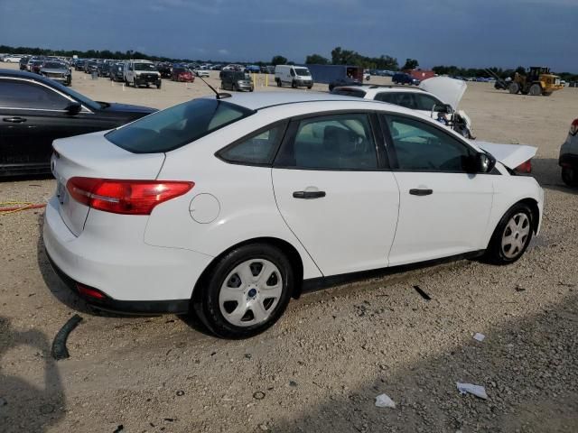 2016 Ford Focus S