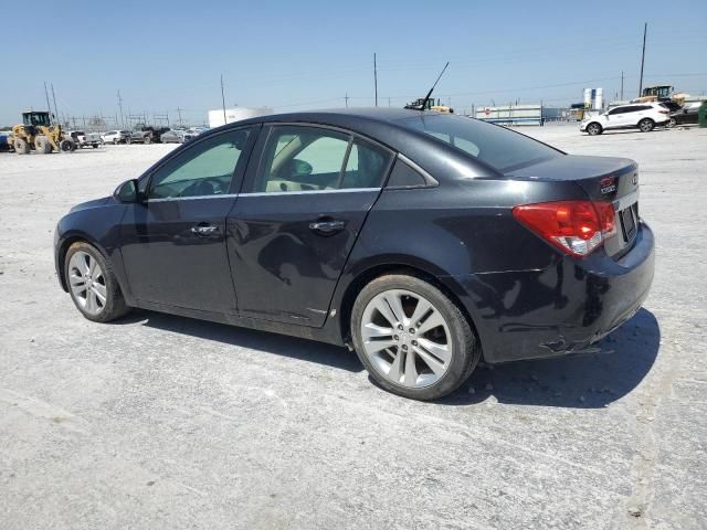 2013 Chevrolet Cruze LTZ