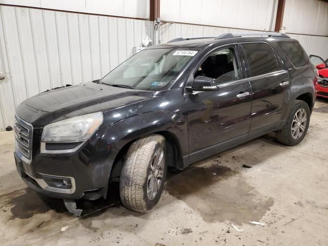 2014 GMC Acadia SLT-1