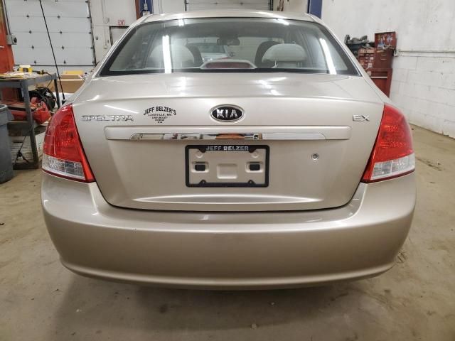 2007 KIA Spectra EX