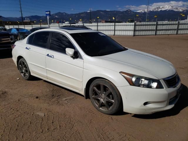 2008 Honda Accord EXL