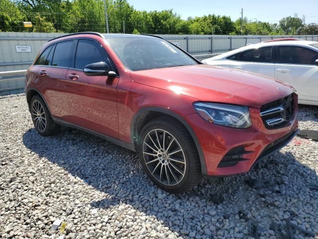 2019 Mercedes-Benz GLC 300