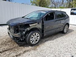 Salvage cars for sale from Copart Baltimore, MD: 2022 Ford Edge Titanium