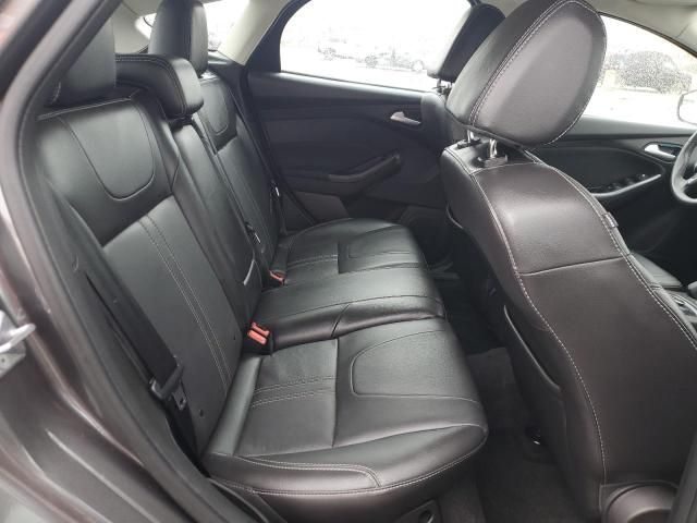 2014 Ford Focus Titanium