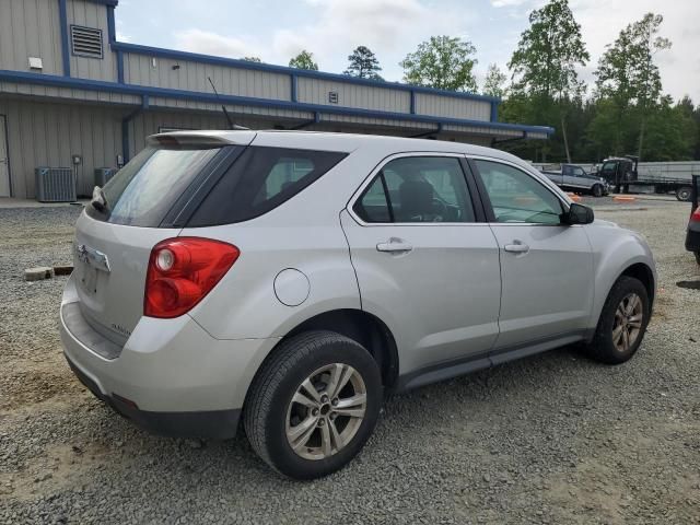 2011 Chevrolet Equinox LS