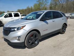 Chevrolet Equinox lt salvage cars for sale: 2019 Chevrolet Equinox LT