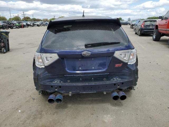 2013 Subaru Impreza WRX STI