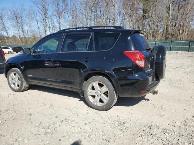 2007 Toyota Rav4 Sport