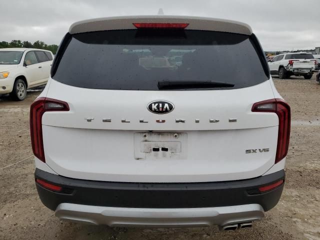 2021 KIA Telluride SX