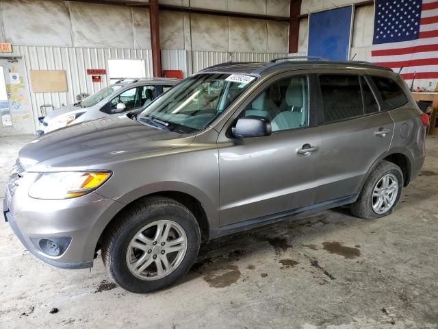 2011 Hyundai Santa FE GLS