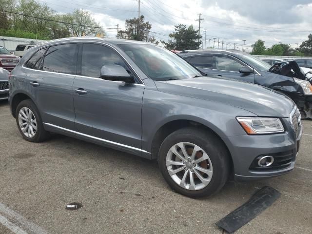 2016 Audi Q5 Premium Plus