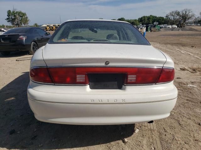 1998 Buick Century Custom