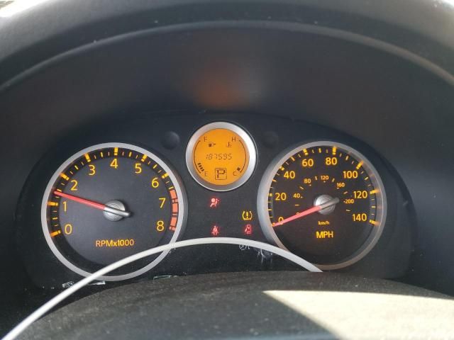 2008 Nissan Sentra 2.0