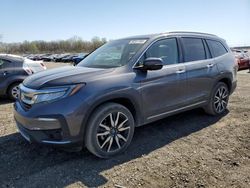 Honda Pilot salvage cars for sale: 2022 Honda Pilot Touring