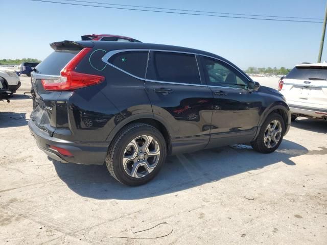 2017 Honda CR-V EXL