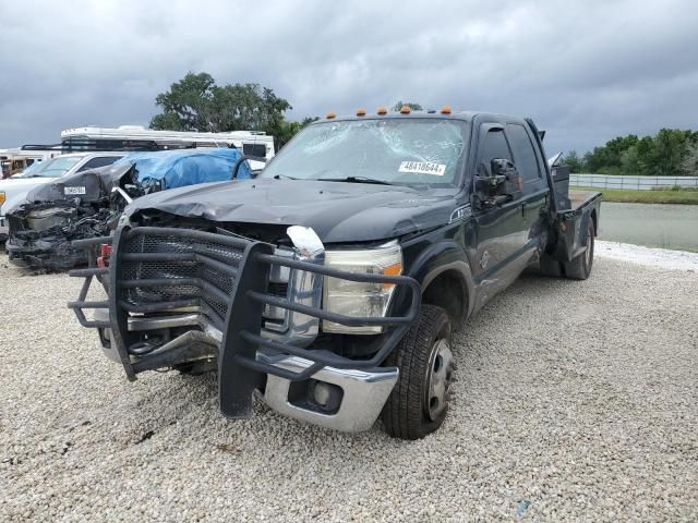 2013 Ford F350 Super Duty