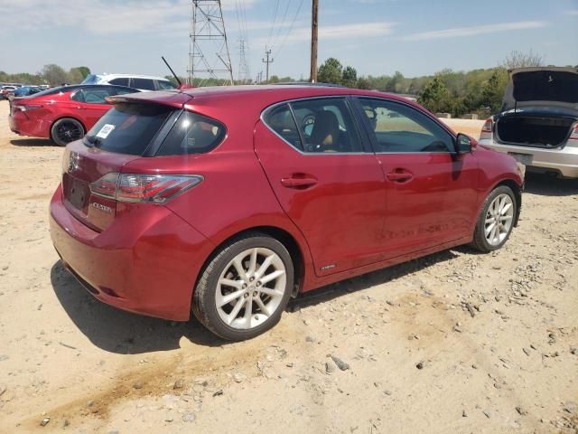 2013 Lexus CT 200