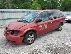 Salvage cars for sale at Greenwell Springs, LA auction: 2005 Dodge Grand Caravan SXT