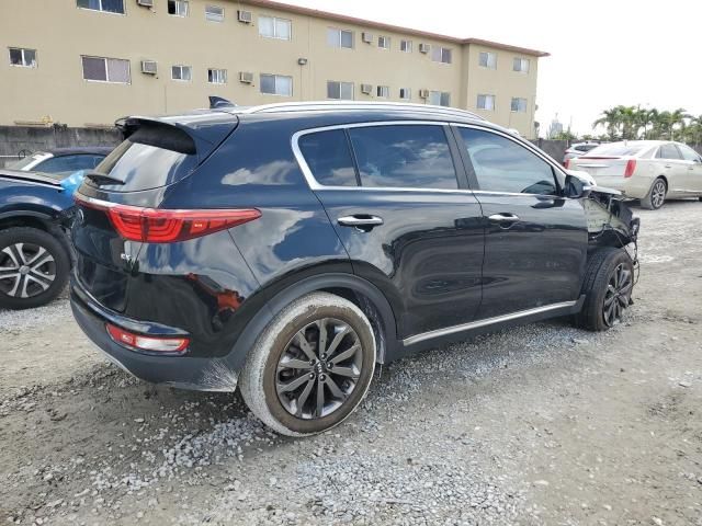 2018 KIA Sportage EX