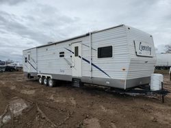 Salvage trucks for sale at Rapid City, SD auction: 2007 Camp Sprinter