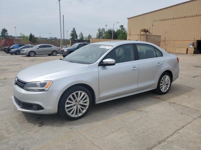 2011 Volkswagen Jetta SEL