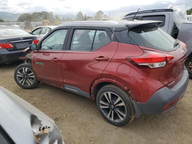 2019 Nissan Kicks S