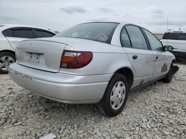 2002 Saturn SL1