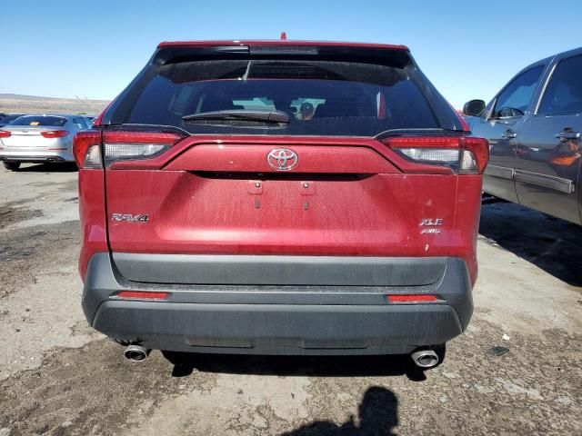 2024 Toyota Rav4 XLE