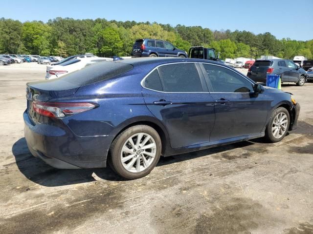 2021 Toyota Camry LE