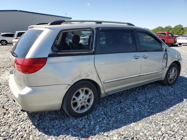 2006 Toyota Sienna XLE