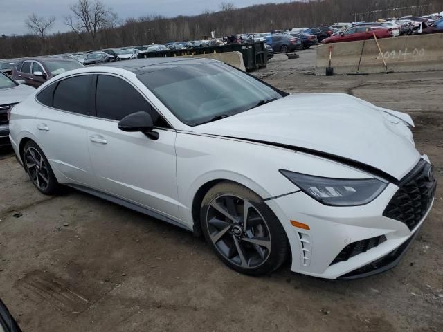 2021 Hyundai Sonata SEL Plus