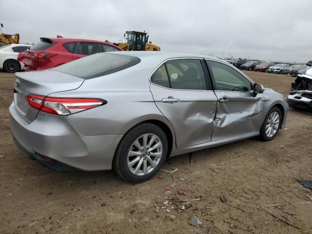 2018 Toyota Camry L